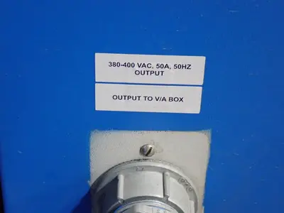 Frequency Converter