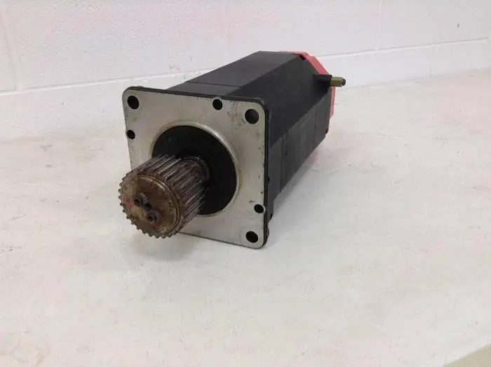 Used FANUC A06B-0502-B031 Motors (misc) Michigan US | Ideal Machinery #697295