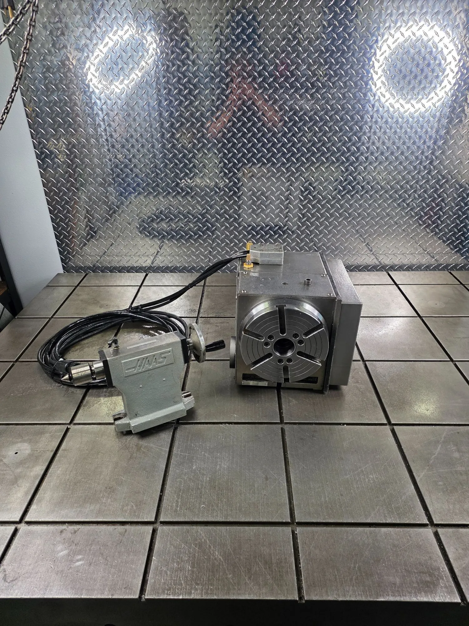 USED HAAS SHRT-210SPH