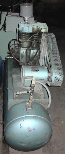 Used KELLOGG 331TV Air Compressors (Misc) Minnesota US | INTER-PLANT SALES #342953