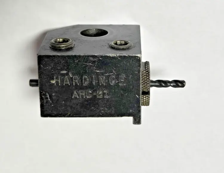 Used Hardinge AHC21 Tool Holders California US | Amiron Machinery #1262008
