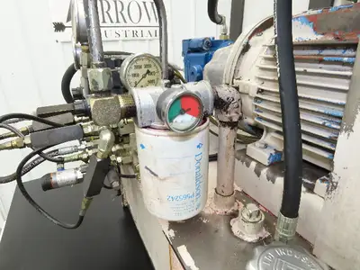 Used CONTINENTAL _UNKNOWN_ Hydraulic Power Units Indiana US | Arrow Industrial #1134006