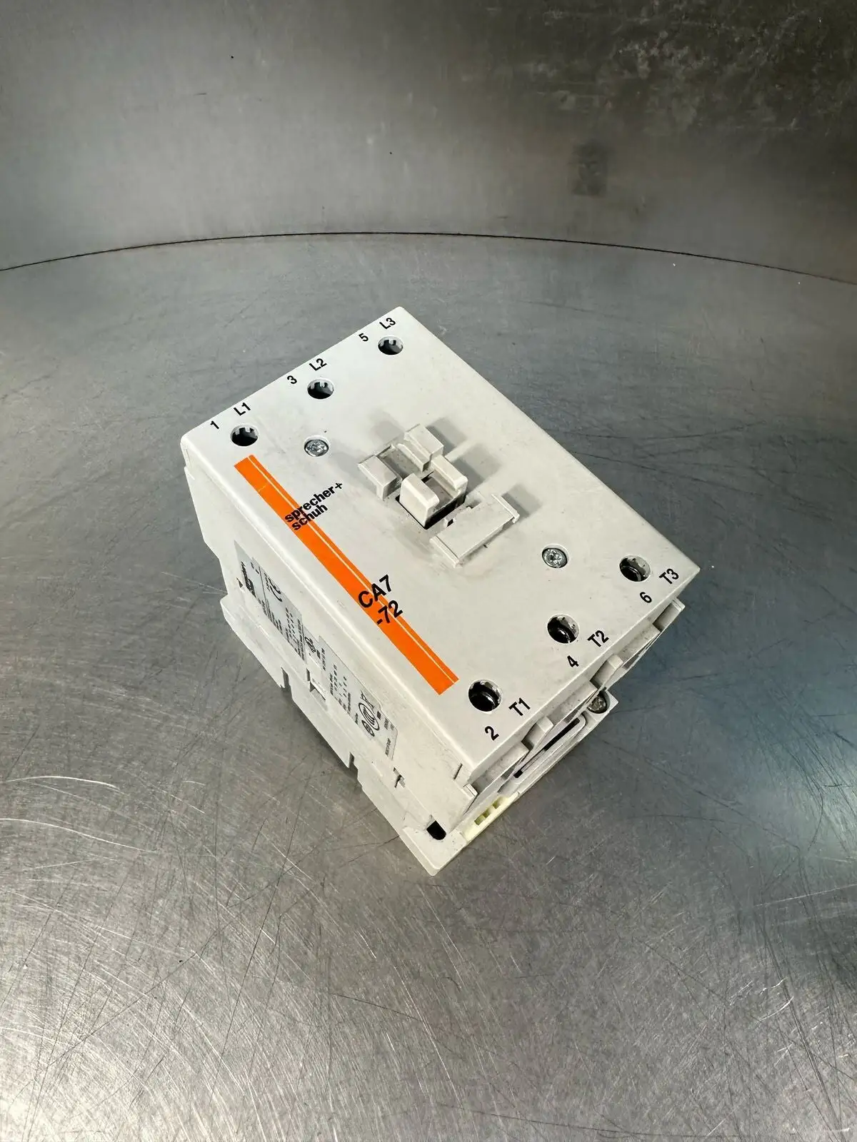 Specher + Schuh CA7-72-00 Contactor (7.3.1)