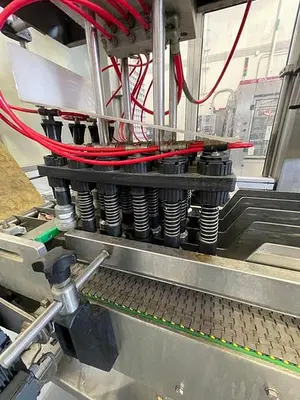 USED 2006 SYMPAK IPL 400C CASE PACKEER