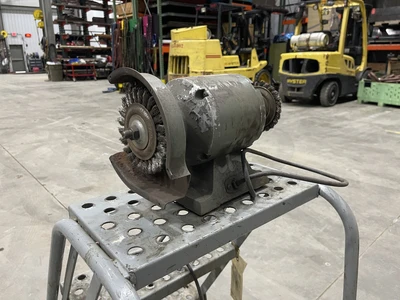Benchtop Grinder