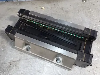 Linear Guide Slider