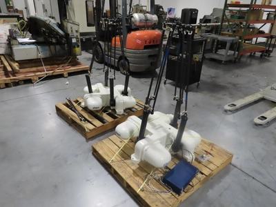 Used ADEPT QUATTRO S650H Robots Minnesota US | Machinesused.com #1708887