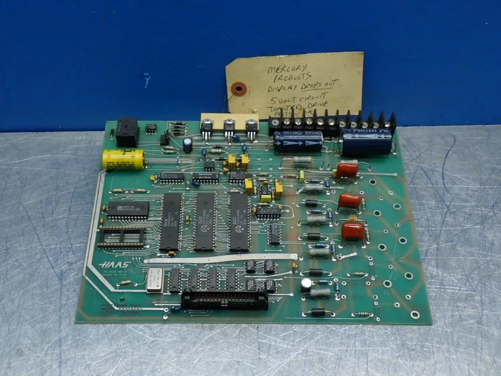 Used HAAS AUTOMATION 1039 Printed Circuit Boards (PCB) Ohio US | HGR 24 #1149477