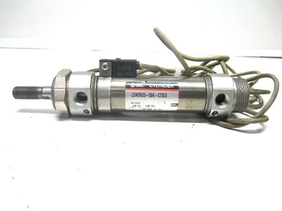 USED SMC CDM2B25-50A-C73LS