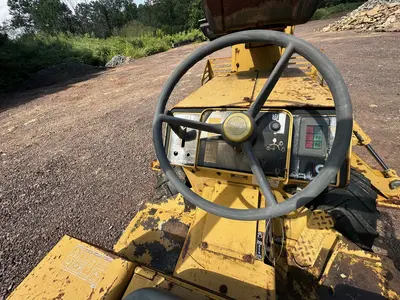 Used 2002 VERMEER V3550A Trenchers Pennsylvania US | Proxy Equipment #1378452