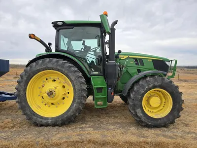 USED 2023 JOHN DEERE 6R 145