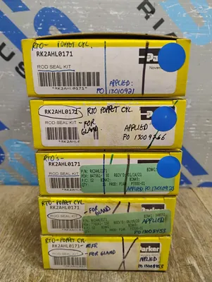 Parker RK2AHL0171 Motors | ESS Industrial Equipment Sales (3)