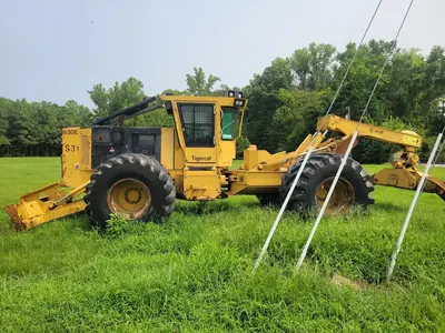 Used 2020 TIGERCAT 630E Skidder North Carolina US | Proxy Equipment #1426040