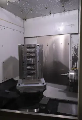 2023 HAAS EC-400PP Horizontal Machining Centers | Machinery Network (7)
