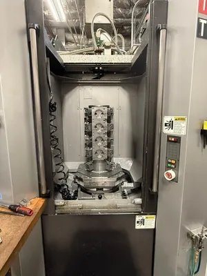 2015 TOYODA FA450S MACHINING CENTERS,HORIZ,N/C & CNC(Incl.Pallet Changers) | Machinery Resources International (12)