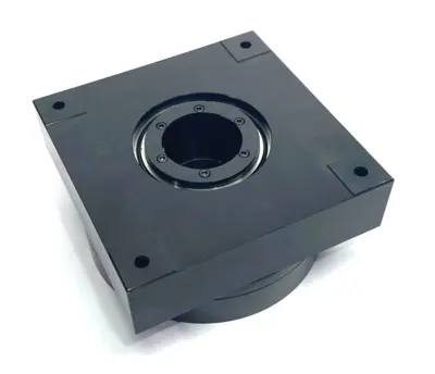 Used Parker Precision Worm Gear Rotary Table Rotary Tables Michigan US | Maverick Industrial Sales #1395586
