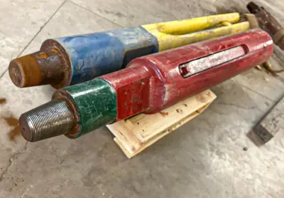 Used SPANG & COMPANY NON-CRUSHER THREE SLIP BAND TYPE FISHING SOCKET Miscellaneous Equipment (Metalworking) Pennsylvania US | East West Machinery & Drilling #1417753