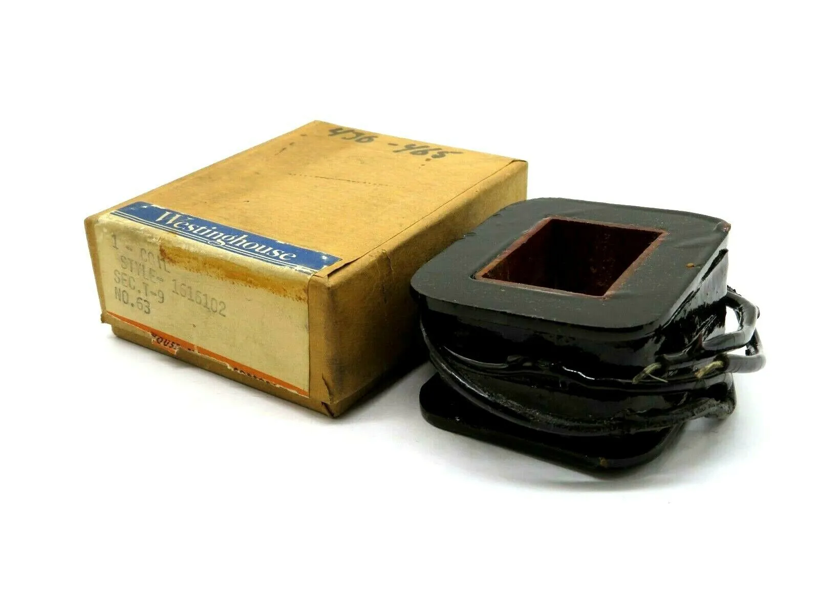 NEW WESTINGHOUSE 1616102 COIL