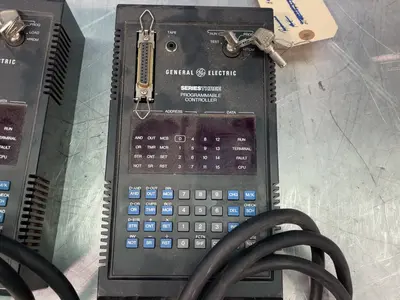 USED GENERAL ELECTRIC IC630CPU301A