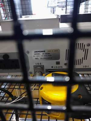 USED JANOME/APOLLO JR2303N