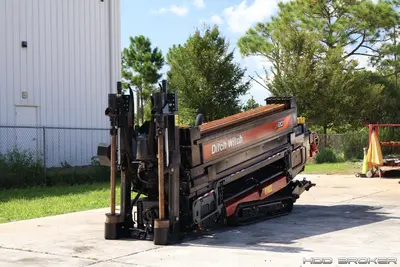 Used 2025 DITCH 2025 DITCH WITCH JT20 Drill Rigs Florida US | HDD Broker #1346093