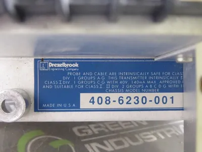 Drexelbrook Engineering Company 408-6230-001 Universal Transmitter Used