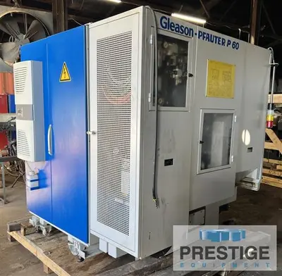 USED 2008 GLEASON-PFAUTER P60