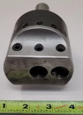 USED CRITERION BORING HEAD