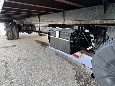 Used 2024 ISUZU NPR HD Box trucks Florida US | Truck and Van Outlet #1509183