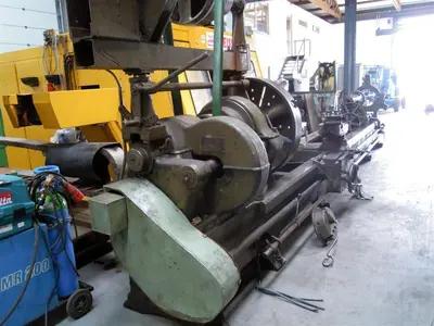 USED ZM Ø 1000 X 6000MM