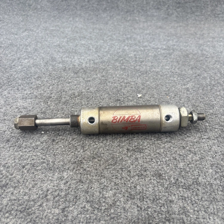 Used Bimba 172-DXDE Pneumatic Cylinders California US | Davliegogo LLC #1708389