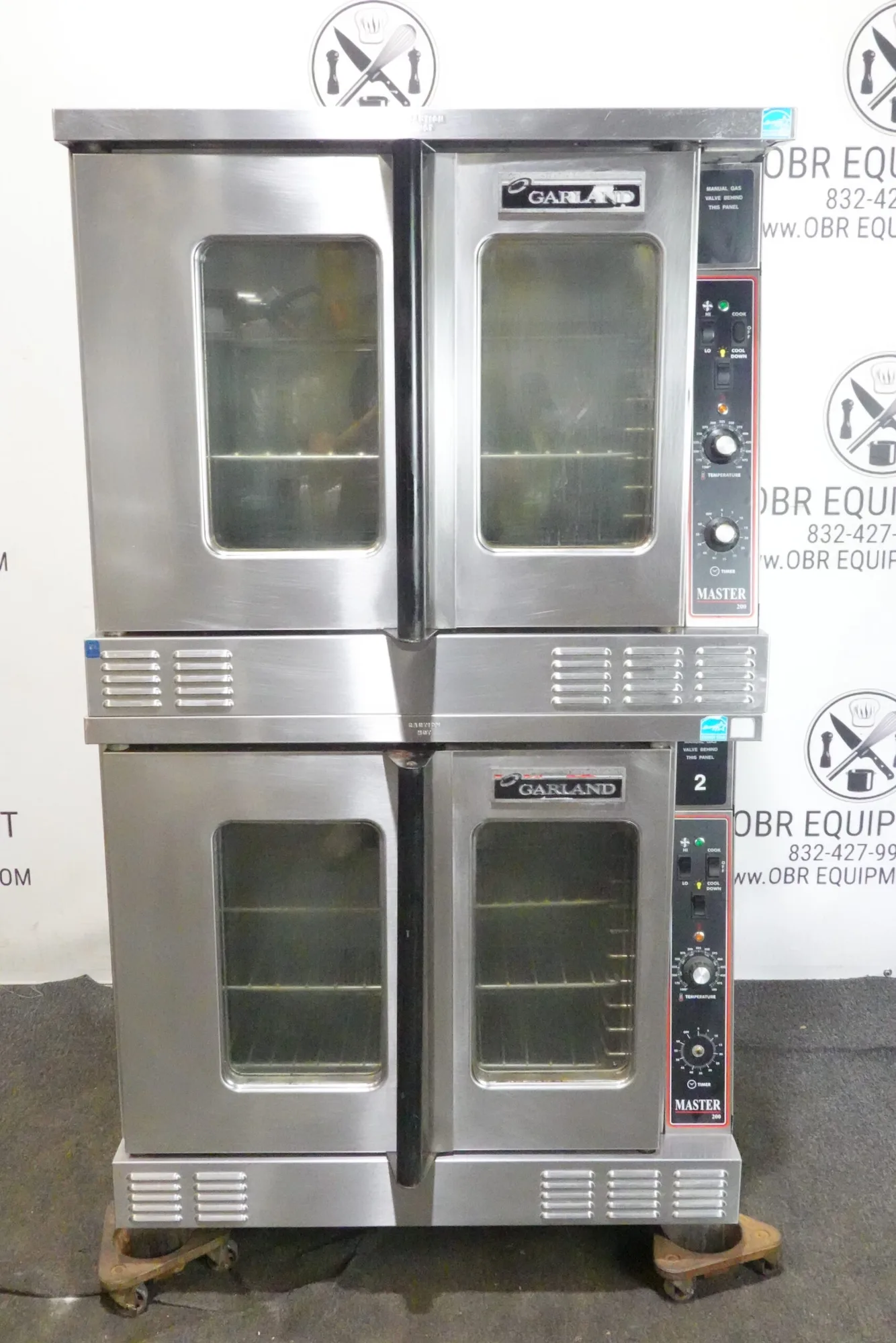 USED Garland MCO-GS-10ESS