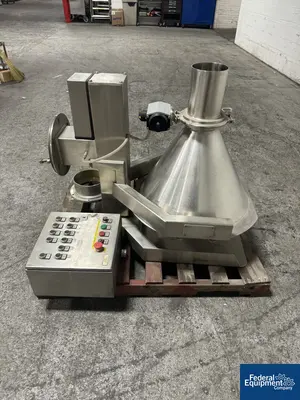 Unknown Stainless Steel Drum Inverter