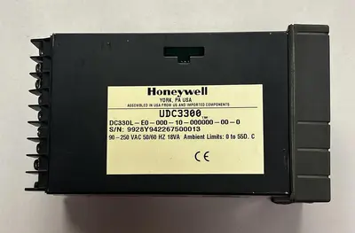 Used HONEYWELL DC330L-E0-000-10-000000-00-0 Industrial Controls Ohio US | Surplus Asset Holdings #1364174