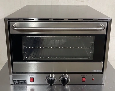 182-0055 Star Holman CCOH-3 Electric Countertop Convection Oven