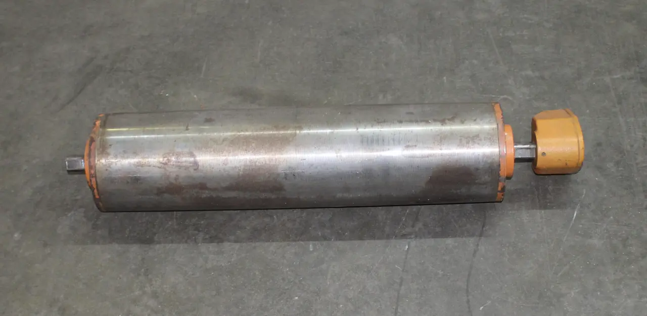 USED VAN DER GRAAF TM160A-41Z