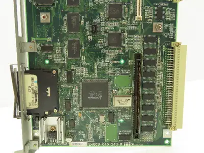 Okuma 1911-2863-0238039 FW Main Board 2 CompactFlash Card
