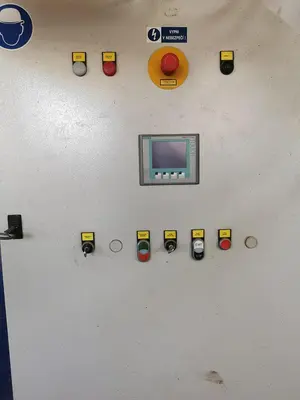Used 2016 AUTOMATICE SK 180MP/4 Dual Rotor or Single Rotor Shredders CZ | Amaron s.r.o. #1064915