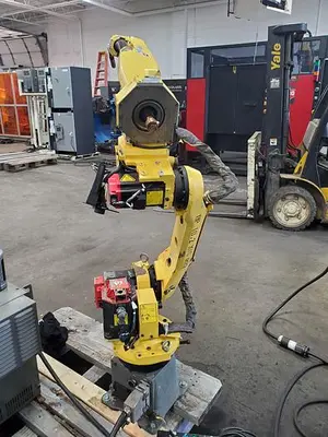 USED 2012 FANUC ARCMATE 100IC/6L