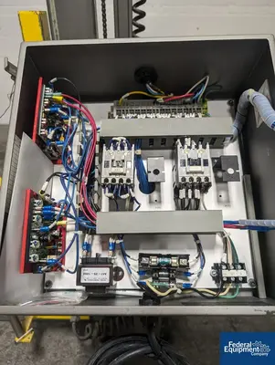 USED Mima Mima Pallet Wrapper, Model LG-20