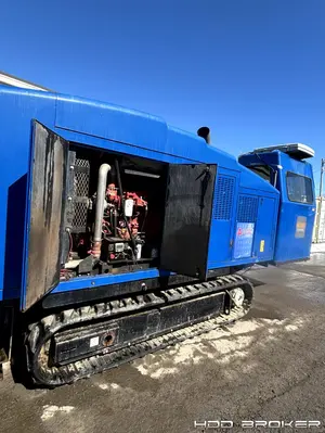 Used 2013 AMERICAN 2013 AMERICAN AUGERS DD-110 Drill Rigs Florida US | HDD Broker #1346280