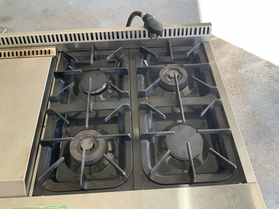 Used THOR HRD4803U Commercial Ranges Michigan US | Miedema Asset Management Group #1578792