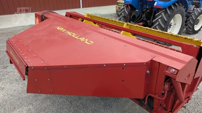 USED NEW HOLLAND HAYBINE 489