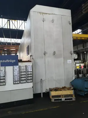 USED 2000 MARIO CARNAGHI TGF 10/1850