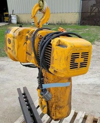 USED 1996 HARRINGTON ER030L