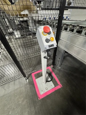 Used 2019 WANDRES IR-100/01/IX2 Miscellaneous Woodworking Equipment Florida US | MachineryMax #1468757