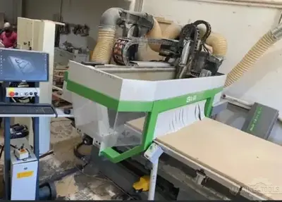 USED 2012 BIESSE SKILL 1224 GFT