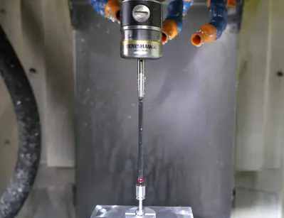 2022 FANUC ROBODRILL ALPHA D21MIB5 ADV Vertical Machining Centers (5-Axis or More) | Machinery Resources International (7)