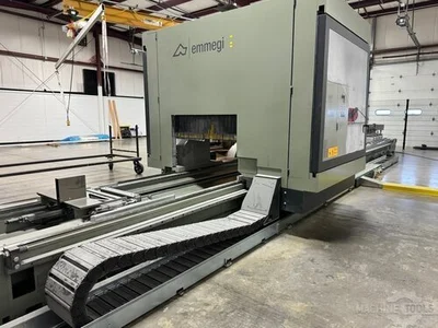 USED 2018 EMMEGI SATELLITE