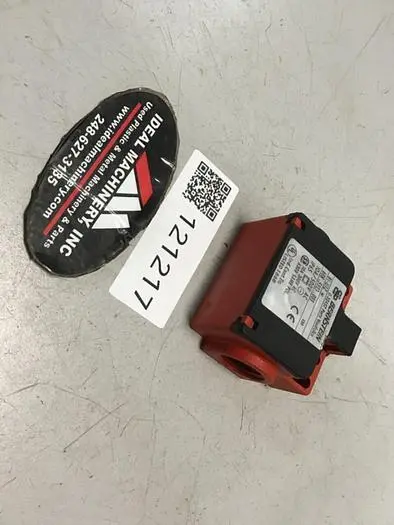 Used BERNSTEIN BI-U1Z Relays & Switches Michigan US | Ideal Machinery #600058